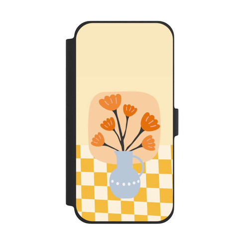 Apple iPhone 13 Pro Max NIVOflip Bloom Vase Spring Flowers