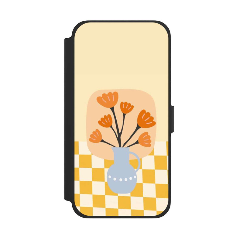 iPhone 13 Pro Max NIVOflip Bloom Vase Spring Flowers