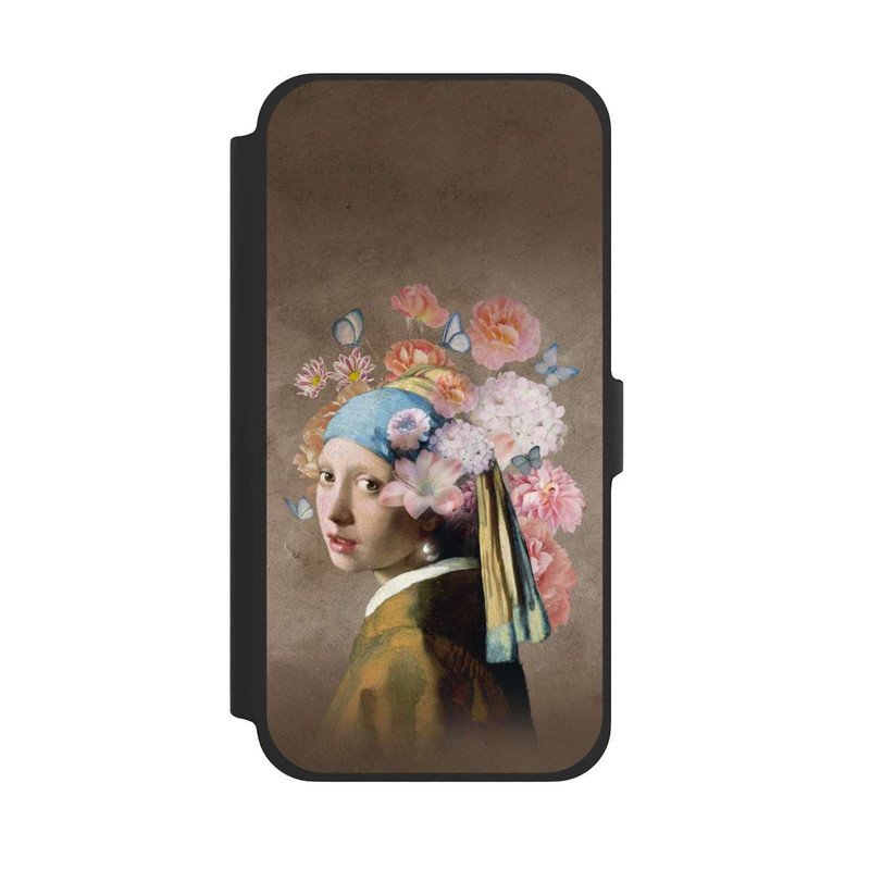iPhone 13 Pro Max NIVOflip Coloured Pearl Girl