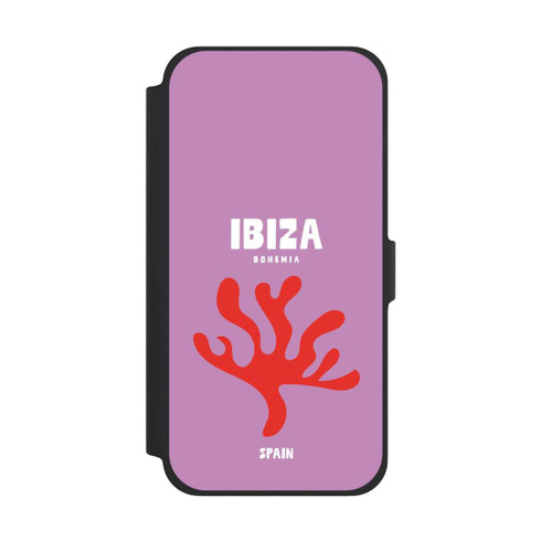 Apple iPhone 13 Pro Max NIVOflip Destination Ibiza Coral