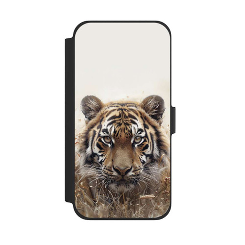Apple iPhone 13 Pro Max NIVOflip Hunting Tiger Grasses