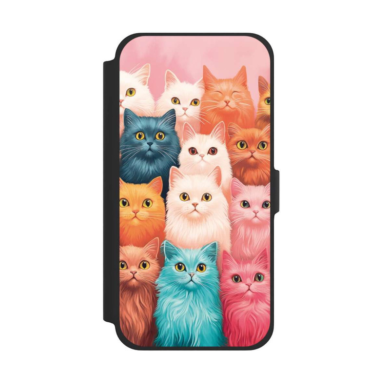 iPhone 13 Pro Max NIVOflip Cats Looking