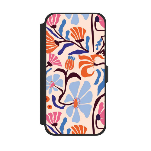 Apple iPhone 13 Pro Max NIVOflip Flower Market Ibiza Pastel