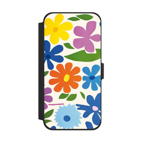 Apple iPhone 13 Pro Max NIVOflip Matisse Groovy Flower Garden