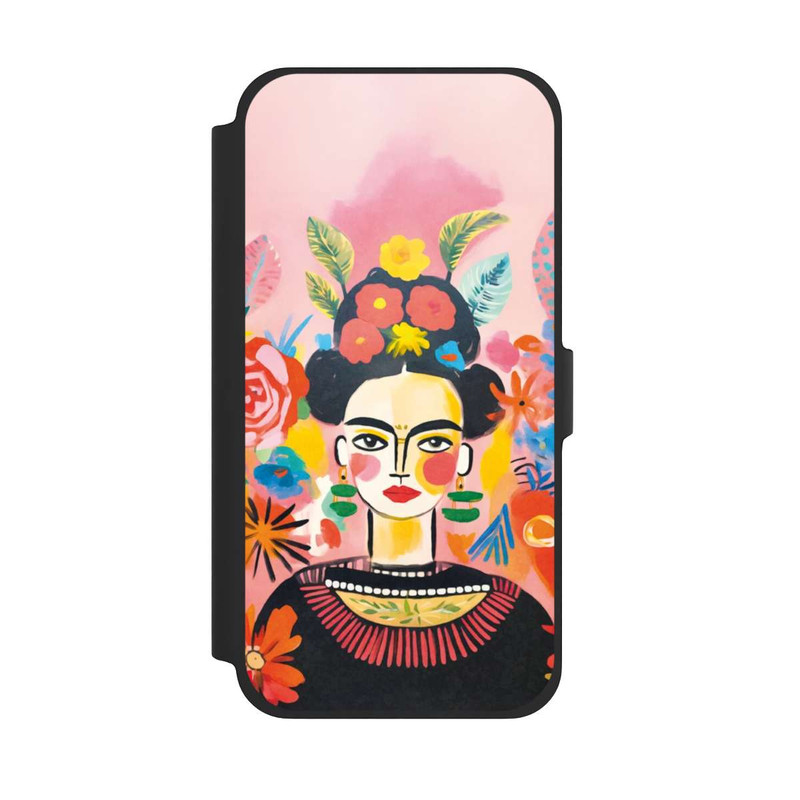 iPhone 13 Pro Max NIVOflip Mexican Artist Girl