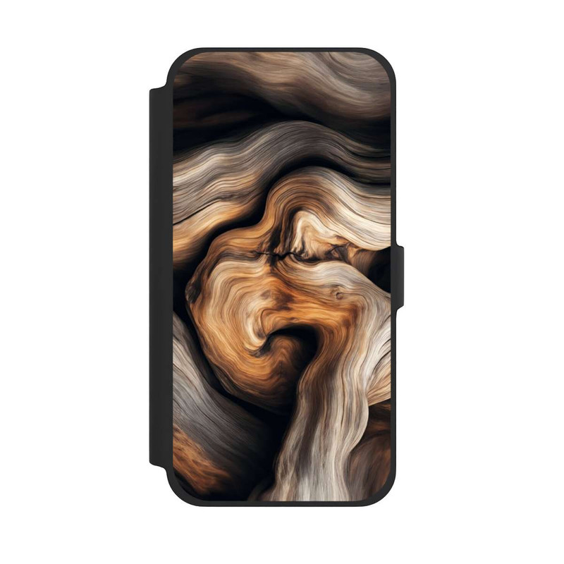 iPhone 13 Pro Max NIVOflip Rustic Wood