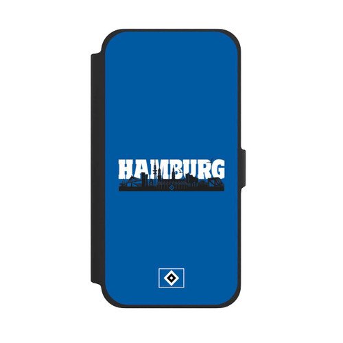 Apple iPhone 13 Pro Max NIVOflip HSV Skyline Logo