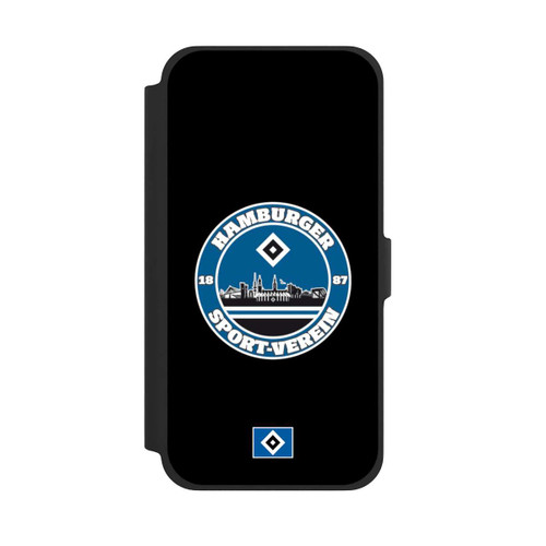 Apple iPhone 13 Pro Max NIVOflip Hamburger Sport-Verein 1887