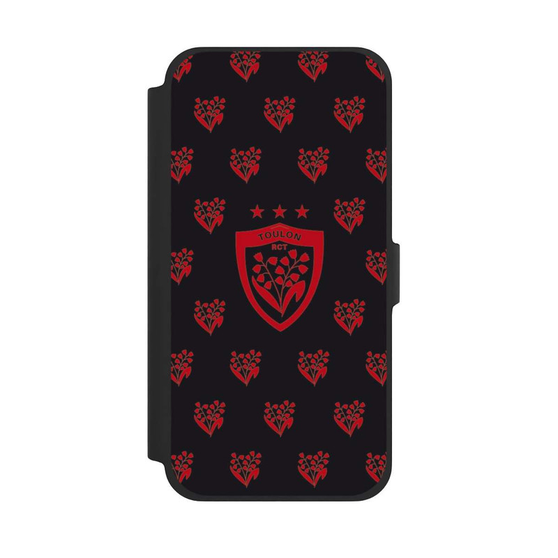 iPhone 13 Pro Max NIVOflip RCT Motif Muguet Rouge