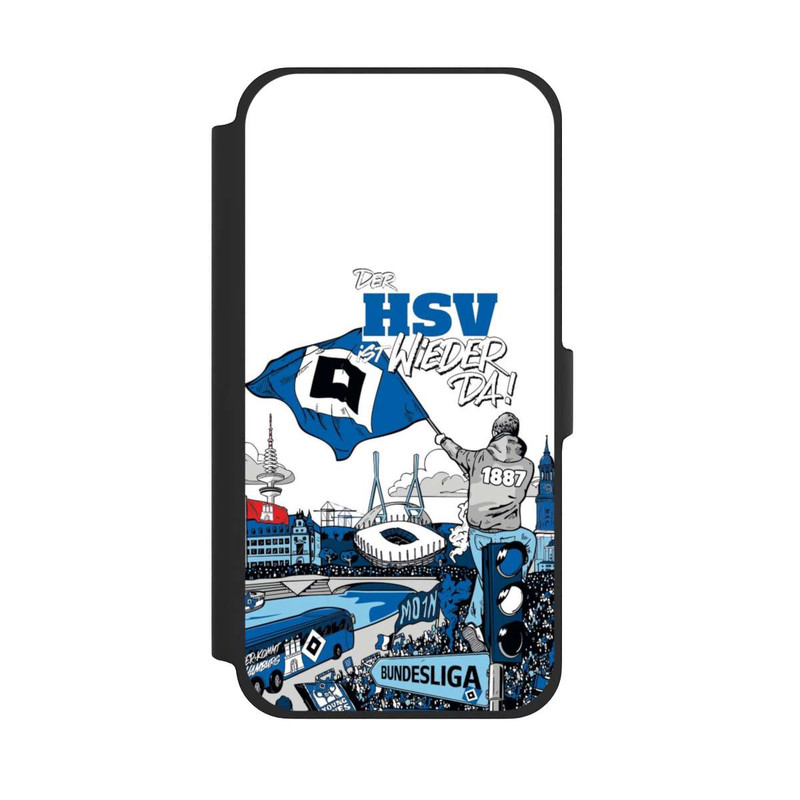 iPhone 13 Pro Max NIVOflip Der HSV Ist Wieder Da! Fans