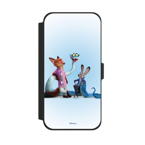 Apple iPhone 13 Pro Max NIVOflip Nick Wilde and Judy Hopps