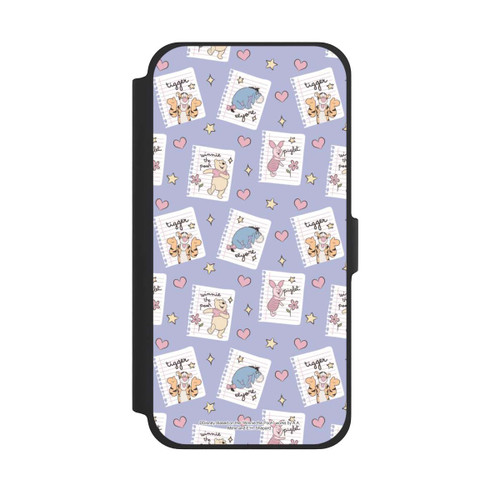 Apple iPhone 13 Pro Max NIVOflip Winnie Puuh Wilde Freunde Muster
