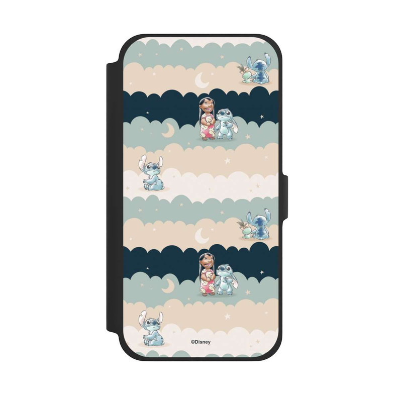 iPhone 13 Pro Max NIVOflip Stitch Pastel Stars Pattern