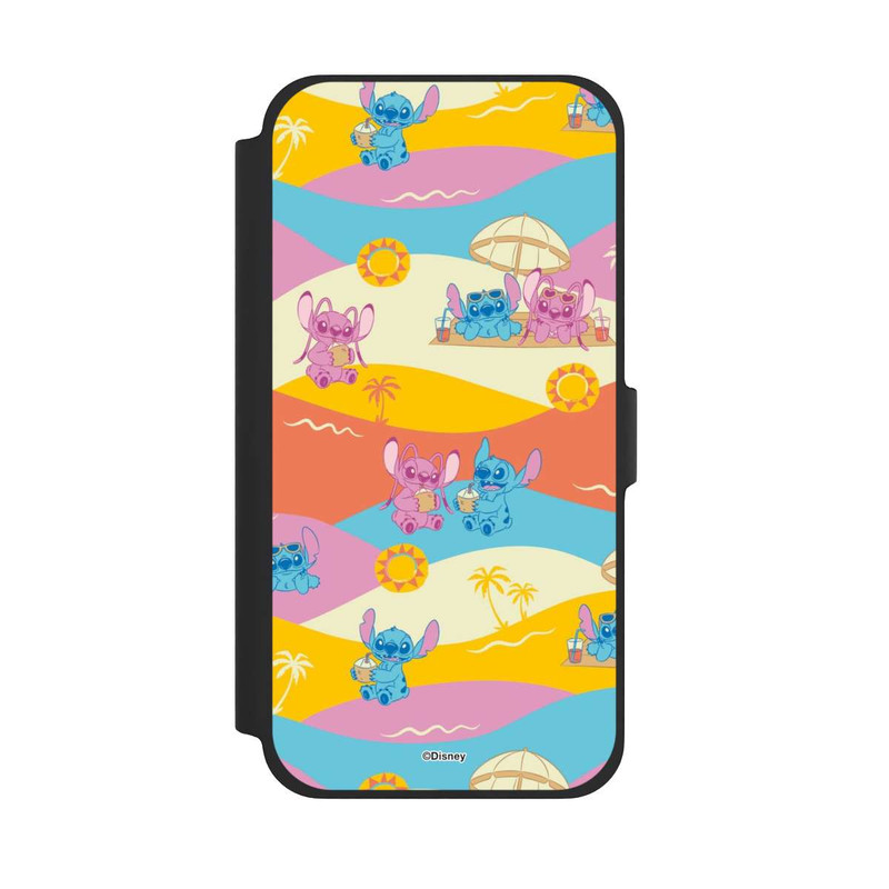 iPhone 13 Pro Max NIVOflip Stitch Neon Summer Pattern