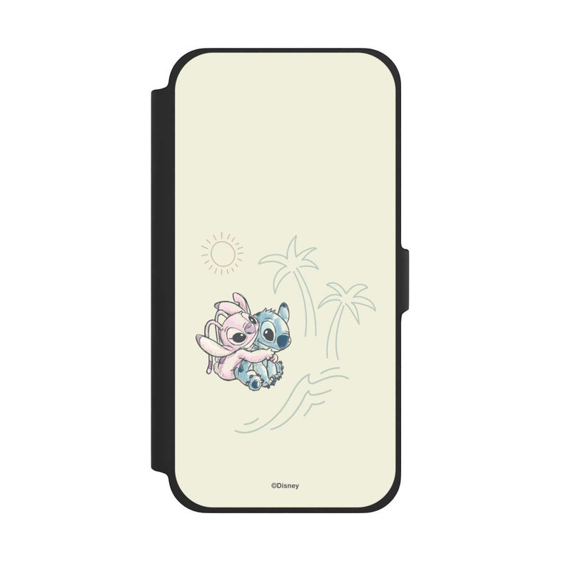 iPhone 13 Pro Max NIVOflip Stitch And Angel Beach Cuddles