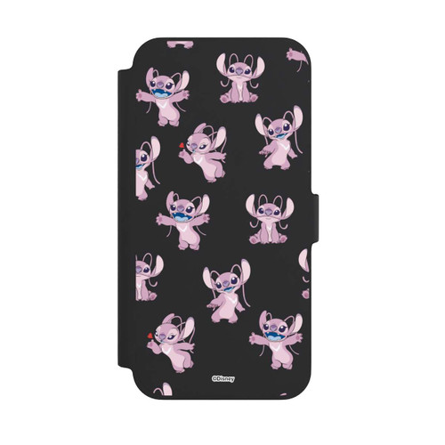 Apple iPhone 13 Pro Max NIVOflip Angel Faces Pattern Transparent