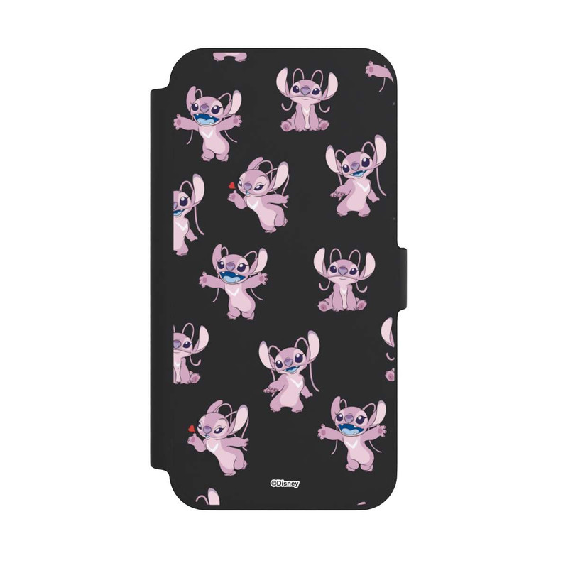 iPhone 13 Pro Max NIVOflip Angel Faces Pattern Transparent