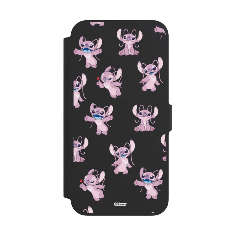 iPhone 13 Pro Max NIVOflip Angel Faces Pattern Transparent