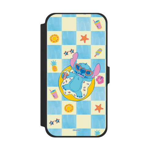 Apple iPhone 13 Pro Max NIVOflip Stitch Neon Summer