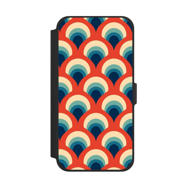 iPhone 13 Pro Max NIVOflip 70s Jewels Tones