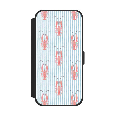 Apple iPhone 13 Pro Max NIVOflip Nautical Chic Lobster