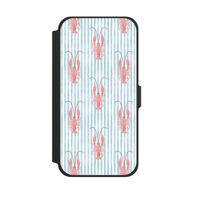 iPhone 13 Pro Max NIVOflip Nautical Chic Lobster