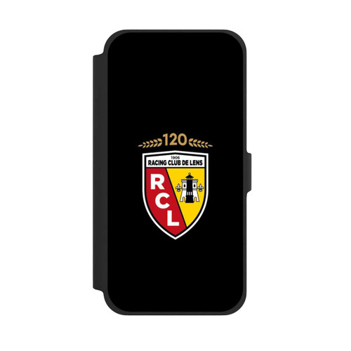 Apple iPhone 13 Pro Max NIVOflip RC Lens 120 ans anniversaire noir