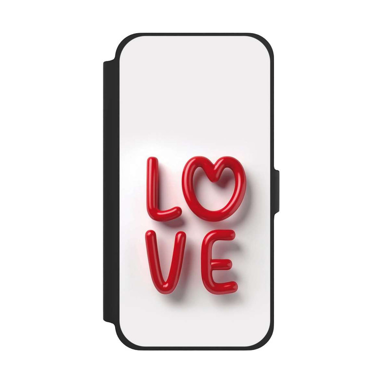 iPhone 13 Pro Max NIVOflip Love Statement Red with AI