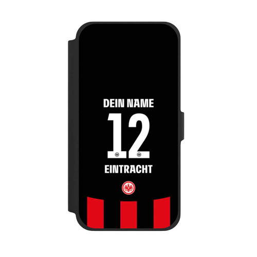Apple iPhone 13 Pro Max NIVOflip Eintracht Frankfurt Trikot Personalisierbar 25-26