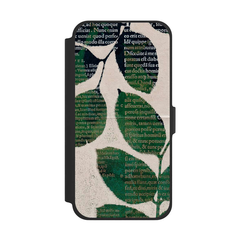 iPhone 13 Pro Max NIVOflip Leaves, 2024, by Marco Campedelli