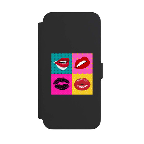Apple iPhone 13 Pro Max NIVOflip The Symbol Of The Kiss, by George Rosaly
