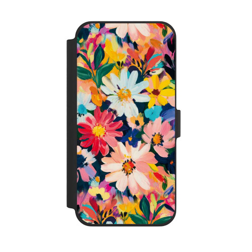 Apple iPhone 13 Pro Max NIVOflip Spring Flowers Painted