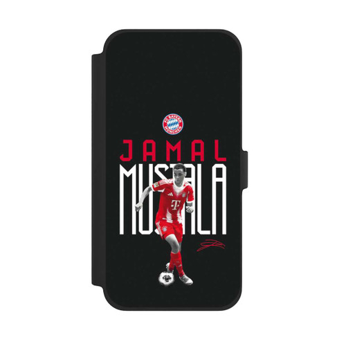 Apple iPhone 13 Pro Max NIVOflip Jamal Musiala 25/26