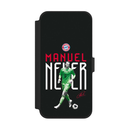 Apple iPhone 13 Pro Max NIVOflip Manuel Neuer 25/26