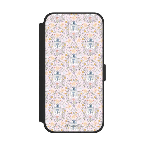 Apple iPhone 13 Pro Max NIVOflip R2D2 Blumen