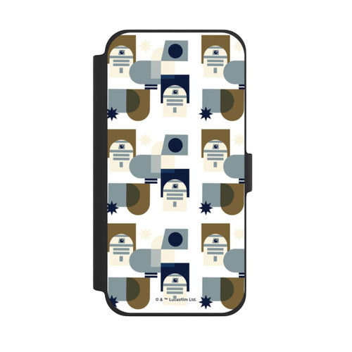 Apple iPhone 13 Pro Max NIVOflip R2D2 Bauhaus