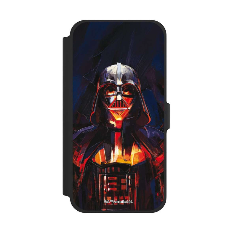 iPhone 13 Pro Max NIVOflip Darth Vader Red Light Painting