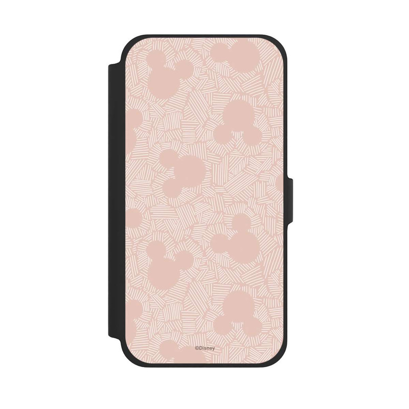 iPhone 13 Pro Max NIVOflip Disney Mickey Rose Muster