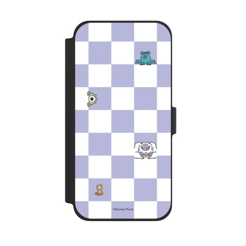 Apple iPhone 13 Pro Max NIVOflip Monster AG Pattern