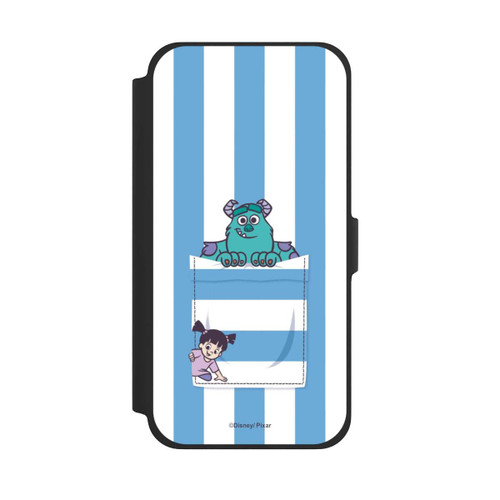 Apple iPhone 13 Pro Max NIVOflip Monster AG Striped Pattern