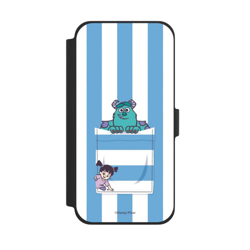 Apple iPhone 13 Pro Max NIVOflip Monster AG Striped Pattern