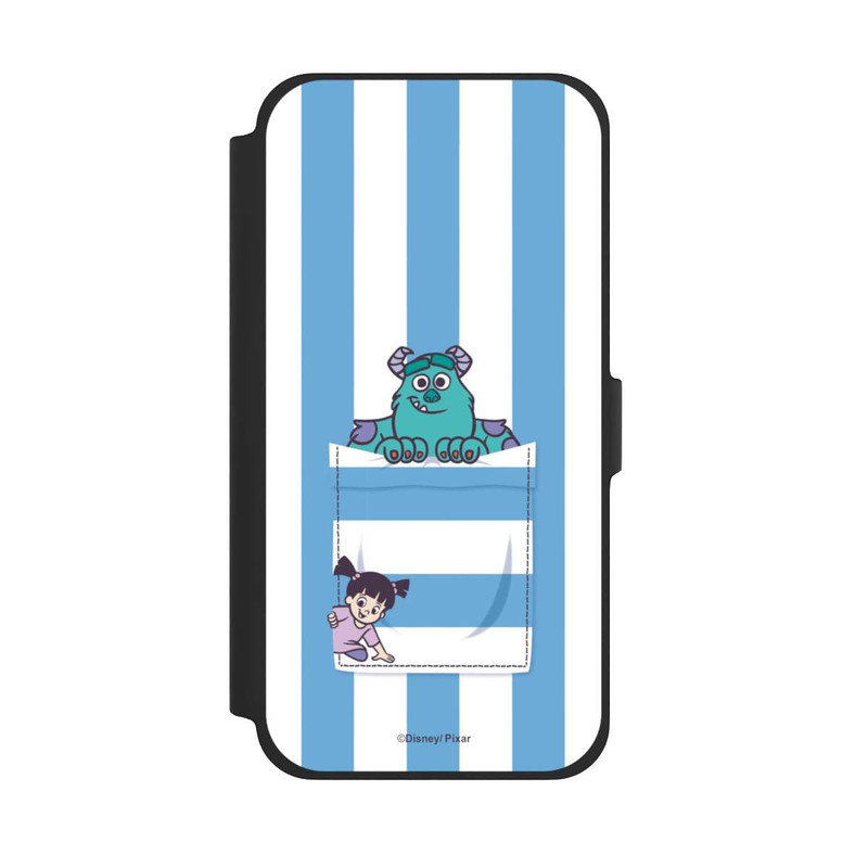 iPhone 13 Pro Max NIVOflip Monster AG Striped Pattern
