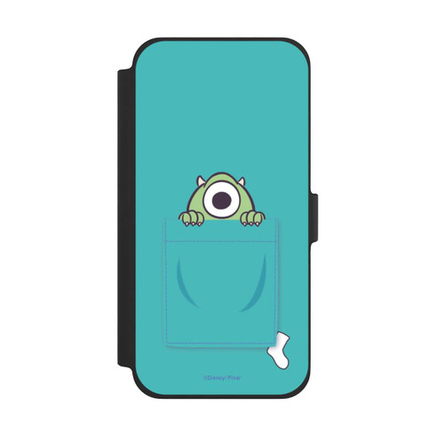 Apple iPhone 13 Pro Max NIVOflip Monster AG P Green Background