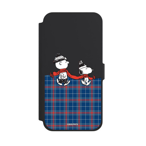Apple iPhone 13 Pro Max NIVOflip Peanuts Weihnachtspulli Transparent