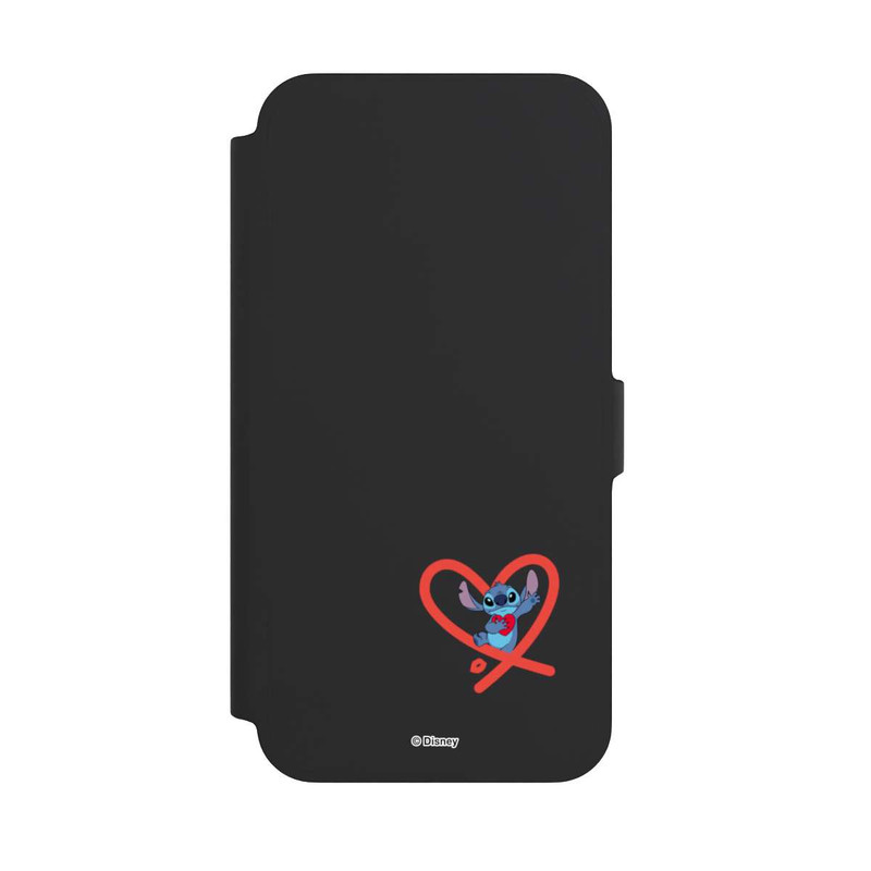 iPhone 13 Pro Max NIVOflip Stitch With a Heart Transparent