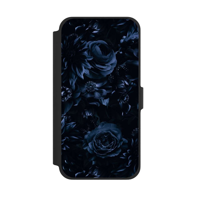 iPhone 13 Pro Max NIVOflip Schatten Blumen