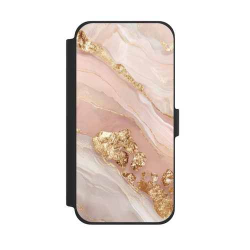Apple iPhone 13 Pro Max NIVOflip Elegant Gold Marble