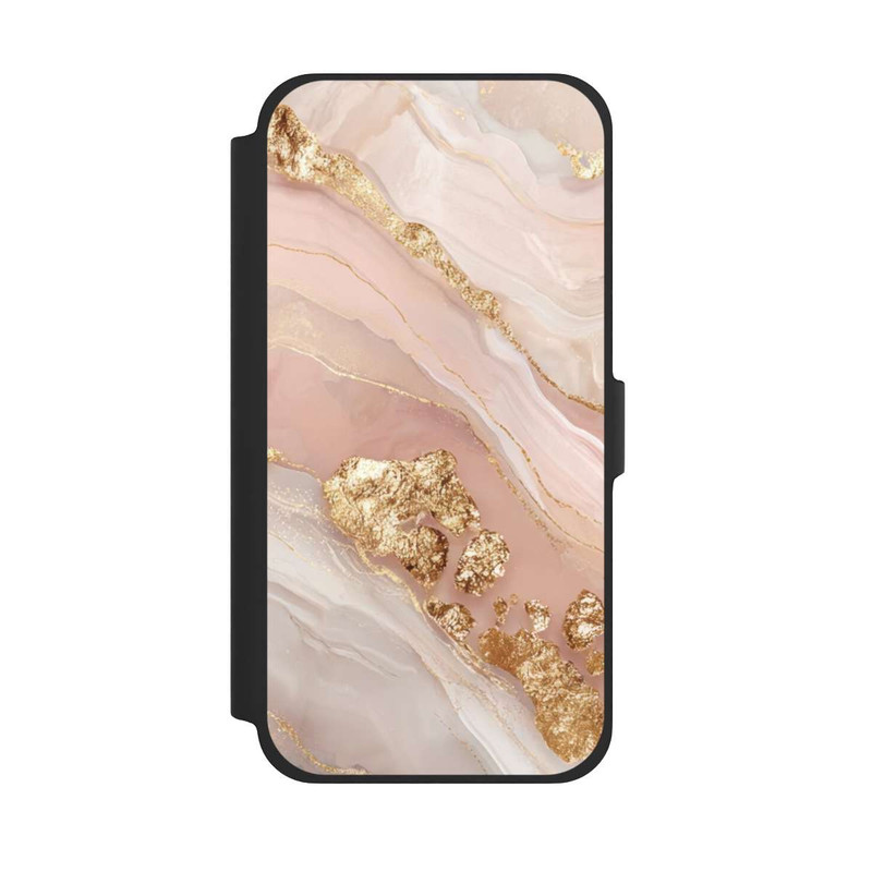 iPhone 13 Pro Max NIVOflip Elegant Gold Marble