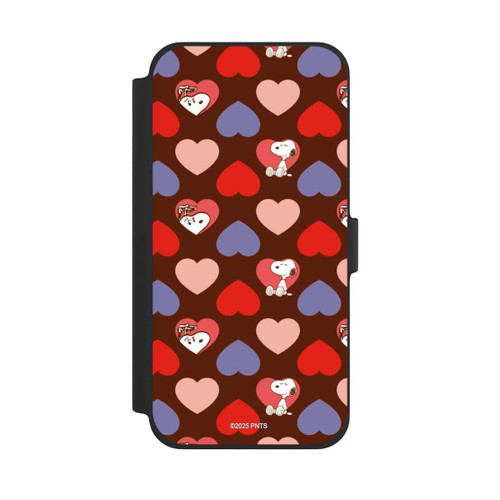 Apple iPhone 13 Pro Max NIVOflip Peanuts Hearts