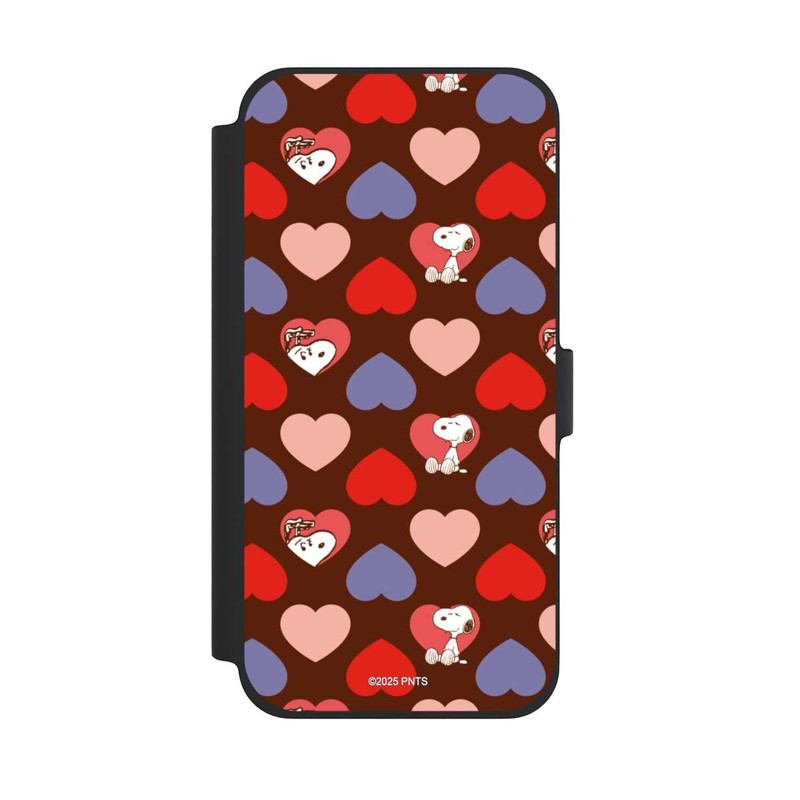 iPhone 13 Pro Max NIVOflip Peanuts Hearts